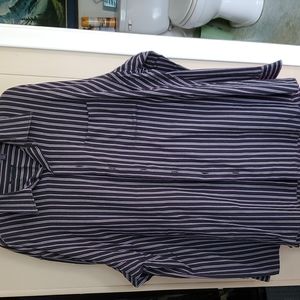 VanHeusen button-up long sleeve size 3XLT